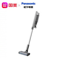 Panasonic 松下 无线手持吸尘器 MC-A15H 家用大吸力家用手持大吸力宠物家庭适用 熔岩灰