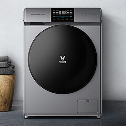 VIOMI 云米 WD10FS-G1B 洗烘干一体机 10公斤
