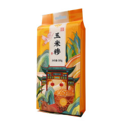 安第斯.藜 安第斯藜 玉米糁 500g*2包