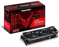 POWERCOLOR 撼讯 PowerColor Red Devil AMD Radeon RX 6700 XT 游戏显卡,带12GB GDDR6内存