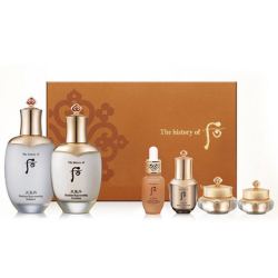 当前位置:>首页>个护化妆>面部护理>护肤套装>whoo/后护肤套装>文章