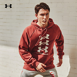 UNDER ARMOUR 安德玛 Rival Multilogo 1357094 男子运动卫衣