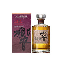 黑卡会员：SUNTORY 三得利 响 红酒桶 威士忌 15年原酿 700ml