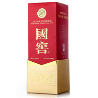 LUZHOULAOJIAO 泸州老窖 国美自营 中国白酒 泸州老窖38度国窖1573系列500ml