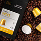 luckin coffee 瑞幸咖啡 醇香意式浓缩胶囊咖啡  5.2g（10颗 ）