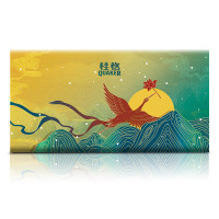 QUAKER 桂格 醇香燕麦片 定制礼盒款 （牛奶高钙+紫薯+红枣） 810g
