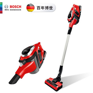 BOSCH 博世 Bosch）无线手持吸尘器 S8系列BBS1ZOOCN