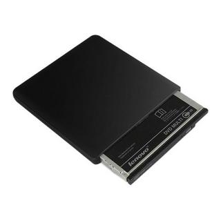 Suoli 索厉 SL-BX395 笔记本外置光驱盒 USB3.0 黑色