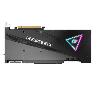 COLORFUL 七彩虹 GeForce RTX 3080Ti Vulcan 火神 OC 12G 显卡 12GB 黑色