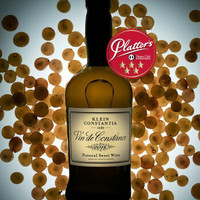 KLEIN CONSTANTIA天然甜白葡萄酒 南非原瓶进口礼盒装 2016年份 单支500ml