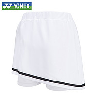 YONEX 尤尼克斯 YY比赛系列短裙220101BCR