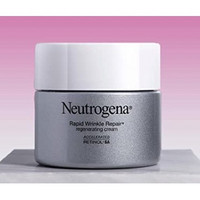 Prime会员：Neutrogena 露得清 视黄醇抗皱再生面霜 48ml