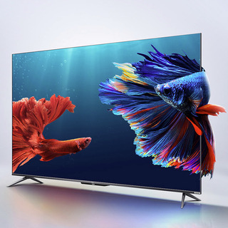TCL T9E系列 120Hz高刷 QLED原色量子点电视 65英寸