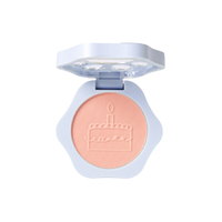 CHIOTURE 稚优泉 萌爪甜心腮红 #818天真蜜桃 3.3g