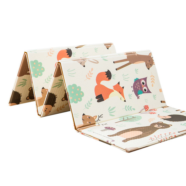 Meitoku 明德 XPE爬行垫150*200*1cm