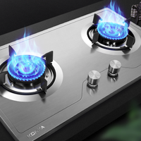 康佳 JZT-G420Y 燃气灶 天然气