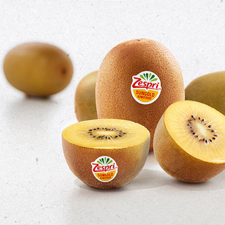 Zespri 佳沛 阳光金果 奇异果 巨大果 单果175g-204g 3.3kg 礼盒装