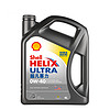 Shell 壳牌 Helix Ultra系列 超凡灰喜力 0W-40 SP级 全合成机油 4L