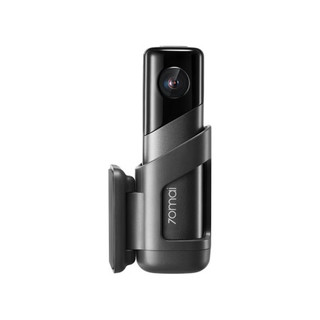 70迈 M500 行车记录仪 单镜头 128GB 银翼灰