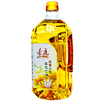 Goldeer 金鹿 珍香小榨 葵花仁油 1.8L