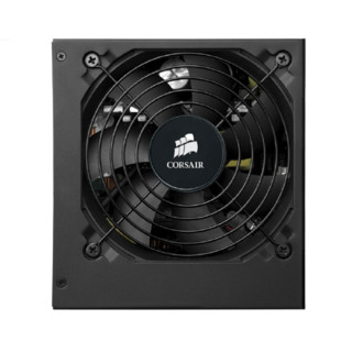 USCORSAIR 美商海盗船 CS450M 金牌（90%）半模组ATX电源 450W