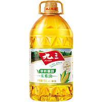 九三 非转基因 玉米油 5L