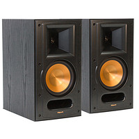 Klipsch 杰士 RB-61II 居家 HI-FI音箱 黑色