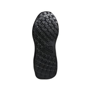 adidas 阿迪达斯 RapidaRun Avengers K 男童休闲运动鞋 AH2451 黑色 29码