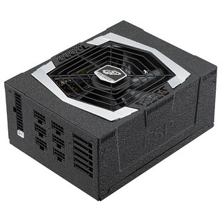 FSP 全汉 AURUM PT 1000 白金牌（92%）全模组ATX电源 1000W