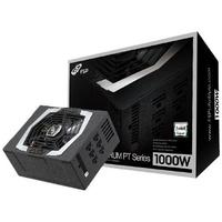 FSP 全汉 AURUM PT 1000 白金牌（92%）全模组ATX电源 1000W