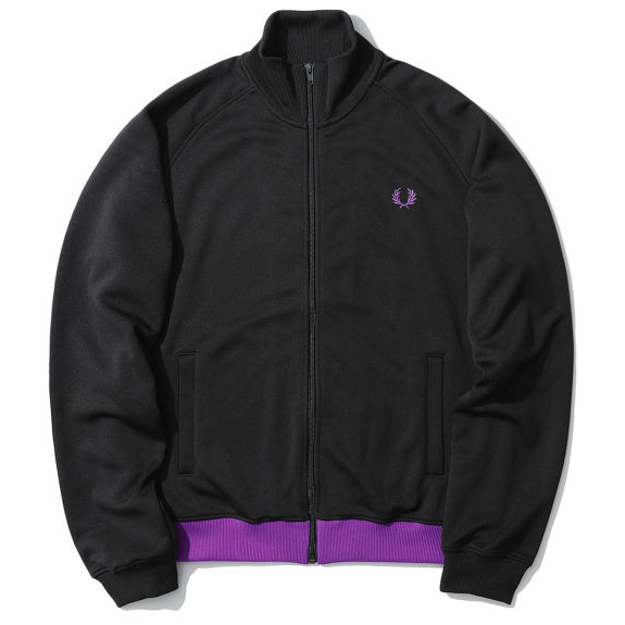 FRED PERRY 佛莱德·派瑞 男女款夹克 FPXJKJ9810XMF