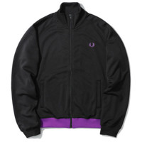 FRED PERRY 男士撞色夹克