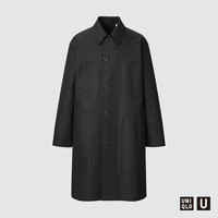 优衣库【合作款UNIQLO U】男装/女装 风衣(外套) 442167UNIQLO
