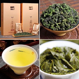 仙醇 特级 兰花香铁观音