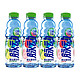 Mizone 脉动 新品0糖无糖0脂 香水柠檬+白桃双口味尝新装450ML*4瓶 运动饮料