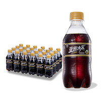 亚洲 沙示汽水饮料沙士碳酸饮料气泡水300ml*24瓶