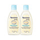 Aveeno 艾惟诺 婴幼儿洗发沐浴露354ml*2瓶