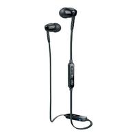 PHILIPS 飞利浦 SHB5850 入耳式颈挂式蓝牙耳机 黑色