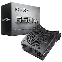 EVGA 非模组ATX电源 650w