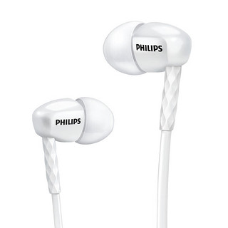 PHILIPS 飞利浦 SHB5850 入耳式颈挂式蓝牙耳机