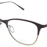 OLIVER PEOPLES Rx 眼镜架 Abbe 1153T 5195 48x19 棕色/金色