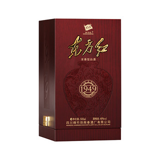 东方红 1949 46%vol 浓香型白酒 500ml 单瓶装