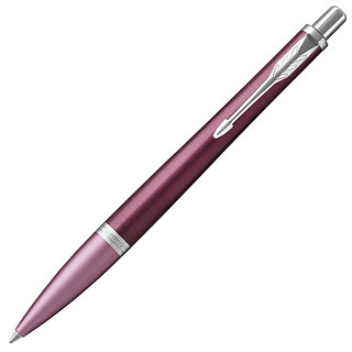 PARKER 派克 Urban都市系列 按动式圆珠笔 瑰丽人生 0.7mm 单支装