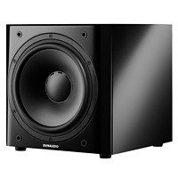 DYNAUDIO 丹拿 SUB 3 2.0声道 居家 HI-FI音箱 哑光黑