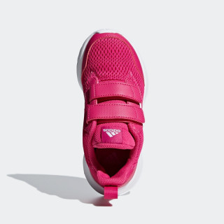 adidas 阿迪达斯 AltaRun CF K 女童休闲运动鞋 CG6895 天然洋红/亮白 36.5码