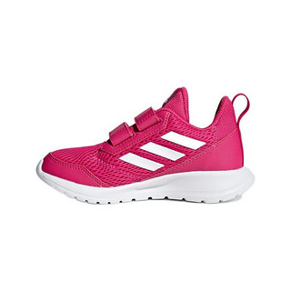 adidas 阿迪达斯 AltaRun CF K 女童休闲运动鞋 CG6895