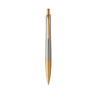 PARKER 派克 Urban都市系列 按动式圆珠笔 简影金夹 0.7mm 单支装