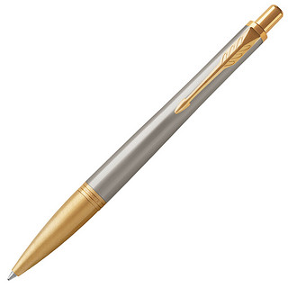 PARKER 派克 Urban都市系列 按动式圆珠笔 简影金夹 0.7mm 单支装