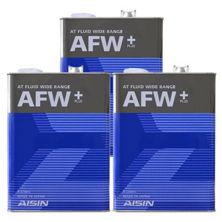 爱信(AISIN)自动变速箱油波箱油ATF换油保养套装 12L+09G系列滤网密封垫 高尔夫6速腾迈腾明锐帕萨特途安