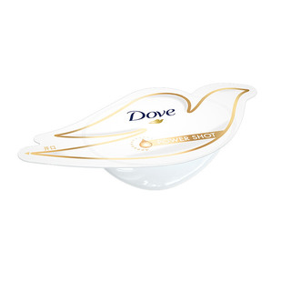 Dove 多芬 高浓修护强韧发膜 12g*8粒